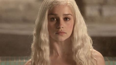 game of thrones emilia clarke nude scene|Emilia Clarke nude in the bath Game Of Thrones S03E08 2013.